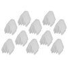 Tesla Model Y / 3 10x Console Instrument Panel Fasteners (2017-2023)