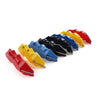 Car - Red 3D Style Medium Auto Disc Brake Caliper Covers