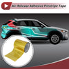 Car Motorcycle Boat Pinstripe Tape Laser Gold Tone 150mmx50m