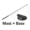 Ford C-Max Focus Fiesta Ka Kuga Fusion Cougar Escort Antenna Aerial Base (2003-2023)