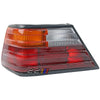 Mercedes-Benz W124 200E 260E 280E Rear Left Tail Light (1984-1993)