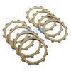 Yamaha XVZ1300 Venture Royale Clutch Friction Disc Plate (1986-1993)