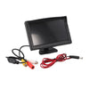 Backup Parking 5 inch AHD 1080P Car Reverse Monitor
