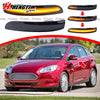 Ford Focus EcoSport Dynamic Turn Signal Side Mirror Blinker Lamp