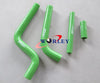 Yamaha YZ125 Silicone Radiator Hose Kit BLUE (1996-2001)