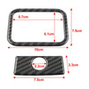 Toyota Land Cruiser Prado Glove Box Switch Cover Trim (2010-2018)