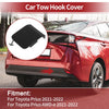 Toyota Prius Rear Car Tow Hook Cover Cap (2021–2022)