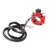 7 / 8" Handlebar Red Rotating Bar Clamp Start Stop Kill Switch Button