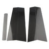 Mercedes Benz GLA Carbon Fiber B Pillar Trim Cover (2013-2018)