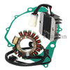 Yamaha YFM350ER Moto-4 Stator Coil, Regulator, Gasket (1990-1994)