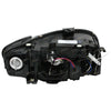 Audi A4 B7 Sedan LH Non-Xenon Replacement Headlight (2004-2008)