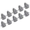 Mazda CX-3, CX-5, CX-9 10 x Wheel Arch Molding Trim Fasteners (2016-2023)