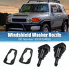 Toyota Set Windshield Washer Nozzles Spray Jets