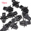 Toyota T-100 10pcs Radiator Grille Retainer Clips (1993-1998)