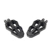 Benelli TNT 600 300 302S & QJMotor 350 400 Front Foot Rests Black