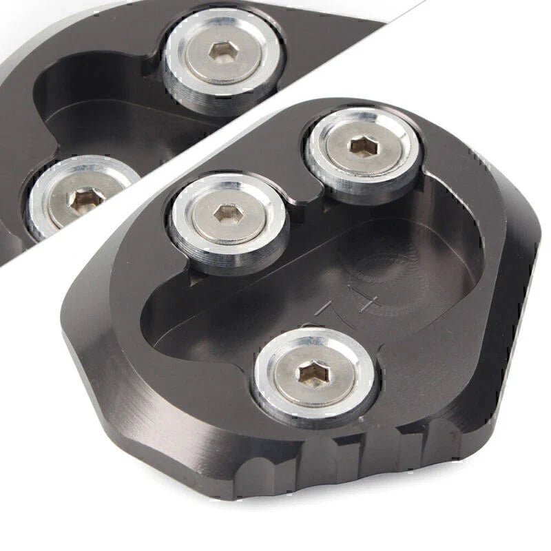 YAMAHA YZF-R6 Kickstand Side Stand Plate Extension Pad (2017-2018)