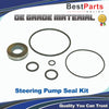 GMC Sierra 2500, 3500 Power Steering Pump Seal Kit (2011–2019)