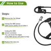 Toyota Avensis ABS Wheel Speed Sensor (2003-2008)