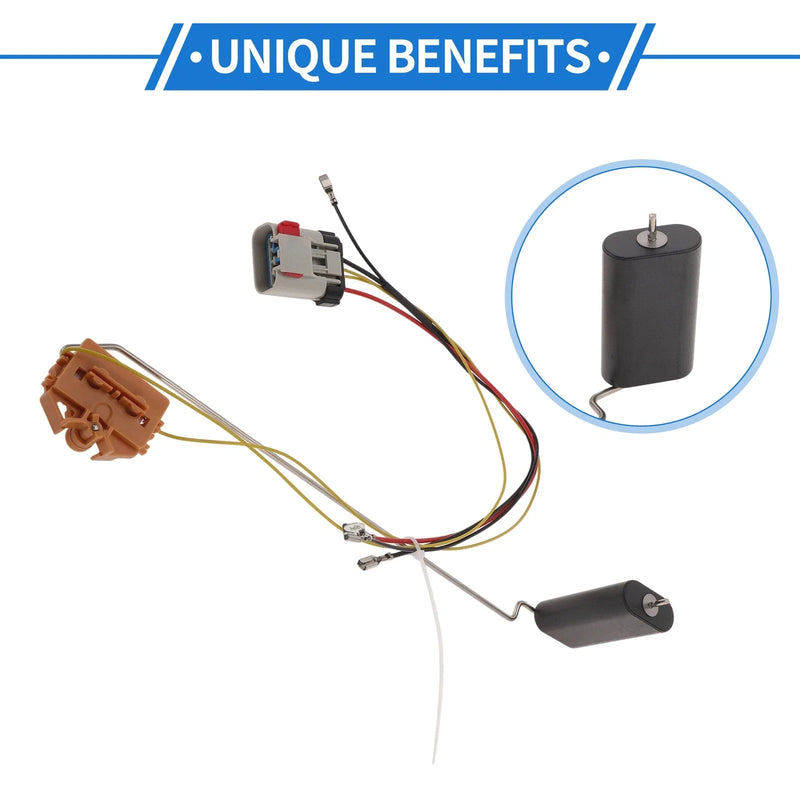 Jeep Liberty 65th Anniversary Edition Fuel Tank Sending Unit (2006)