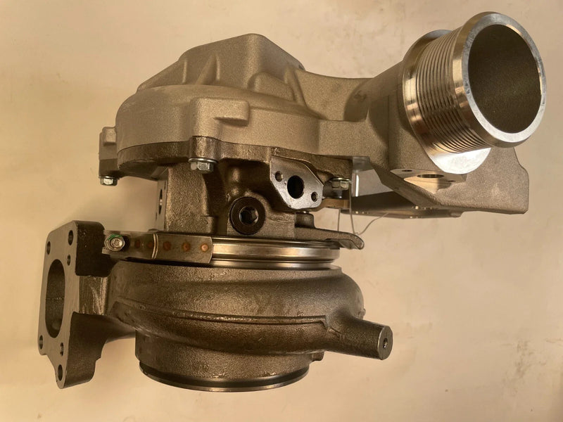 GMC Chevrolet Silverado 6.6L Billet Turbo Upgrade (2017-2021)