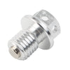 Honda CRF XR Z 50 CR 80 125 250 M12xP1.5 Oil Drain Plug Bolt
