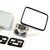 Mitsubishi L200 Strada Triton Warrior 1996-2004 Chrome Door Mirrors