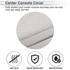 BMW 5 Series Center Console Cover with Storage Bag (2011-2017)