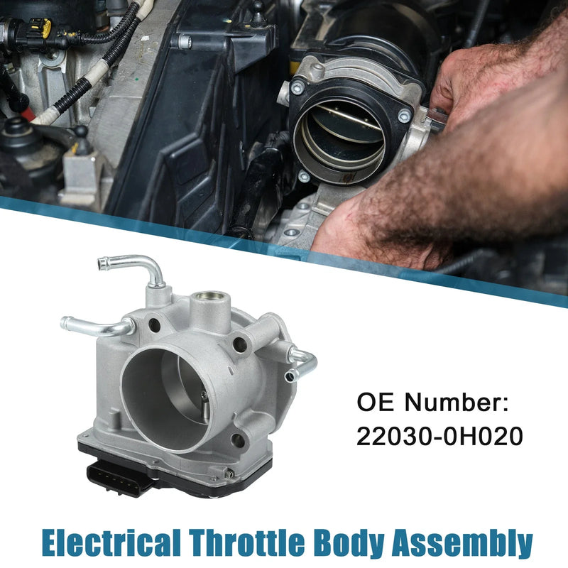 Toyota Camry Electronic Throttle Body Assembly (2003–2006)