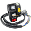 Honda Rincon Left Handlebar Electric Shift Stop Headlight Switch