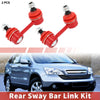 Honda Civic 2 x Rear Stabilizer Sway Bar Links (2006-2015)