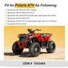 Polaris Sportsman 550 1000 Scrambler 850 Front Right Left Shock Absorbers