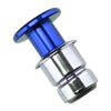 Blue Car 12 Volt Power Source Cigarette Lighter Plug (No Year Specified)