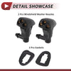 Chevrolet Cruze Front Windshield Washer Nozzle (2008 - 2012)