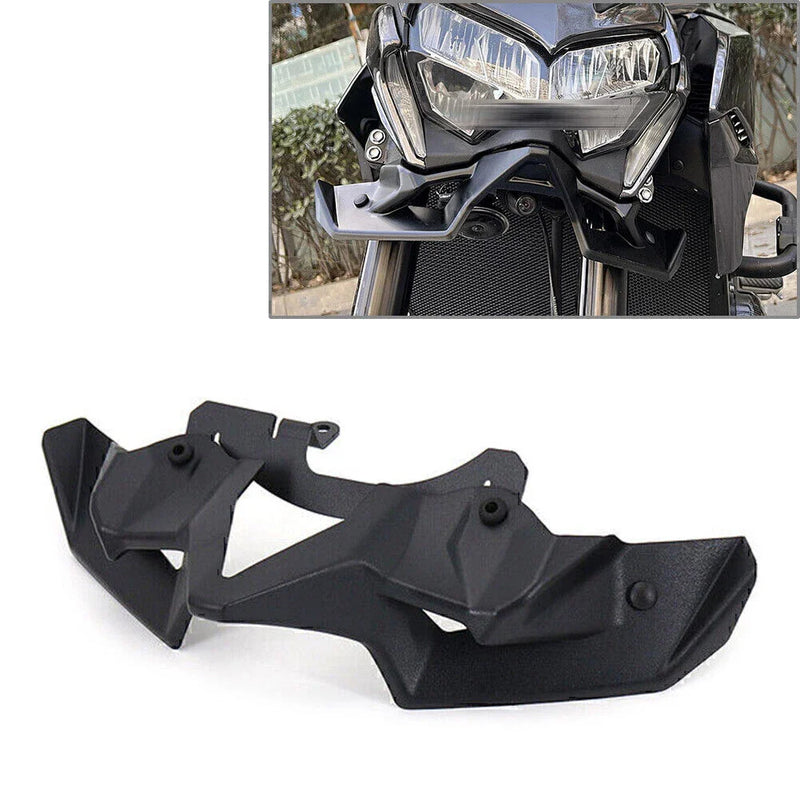 Kawasaki Z900 Naked Front Spoiler Wing (2020-2022)