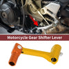 Bosuer Cheetah Folding Gear Shifter Lever / Motorcycle