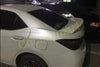 Toyota Corolla 2014-2018 4dr Sedan Factory Style Spoiler Wing ABS