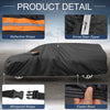 Kia Carnival Waterproof Aluminum Film Car Cover (2020-2023)