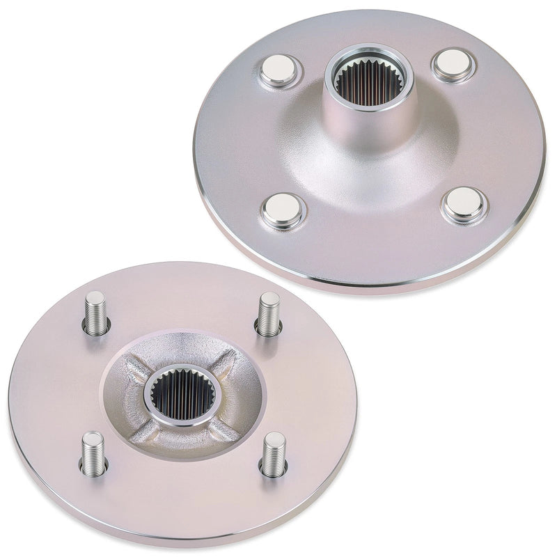 Yamaha Grizzly 350 YFM350 Rear Left Right Wheel Hubs (2007-2011)
