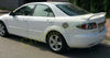 Mazda 6 4DR Sedan Factory Style Spoiler Wing ABS (2003-2008)