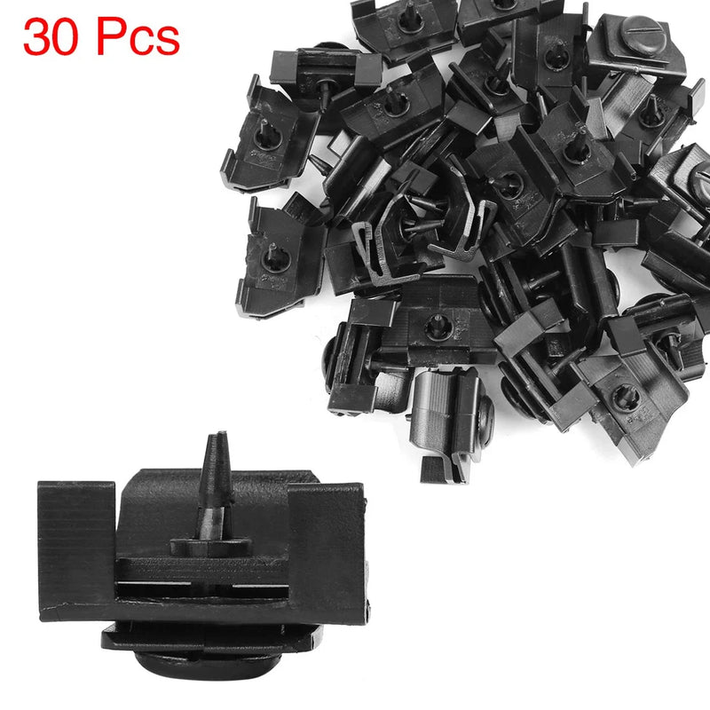 Toyota RAV4 Tacoma for Scion iQ 30x Mudguard Liner Retainer Clip