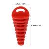 Motorcycle 2 x 15-38mm Silencer Exhaust Pipe Plug