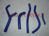 Honda CR125R Silicone Radiator Hose (1983)