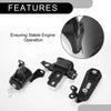 Ford Fiesta Engine Mount Set (2011-2017)