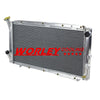 Subaru Leonie L Series Wagon 1.6 1.8L Full Aluminum Radiator (1985-1994)