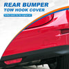 Mazda 3 Axela Rear Bumper Tow Hook Cover (2014–2018)