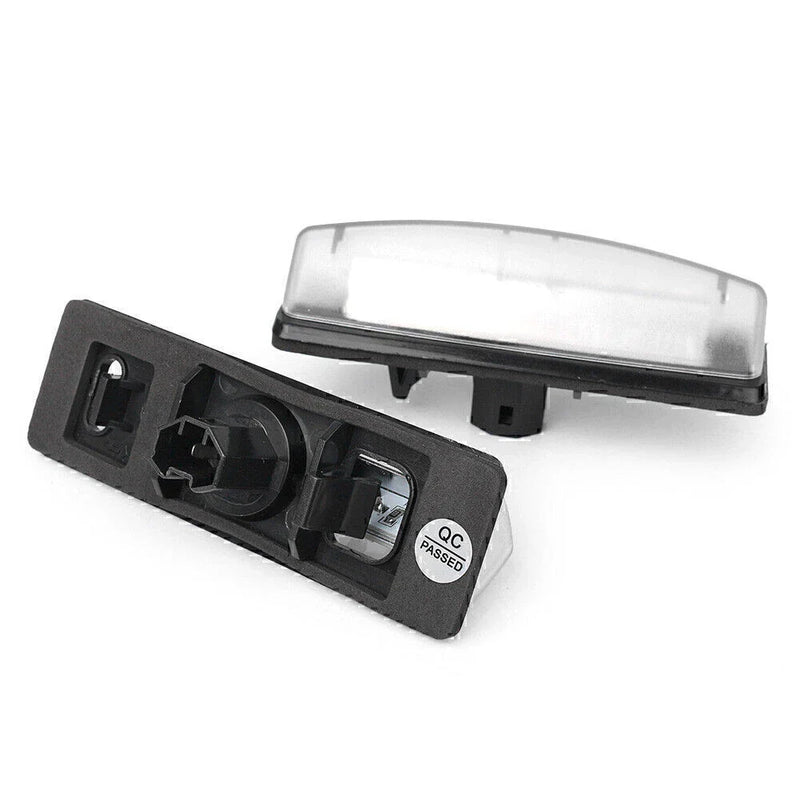 Lexus IS300 IS200 LS430 White LED License Plate Lights (2001-2005)