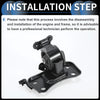 Toyota Alphard Vellfire Estima Previa Engine Motor Mount (2002-2023)