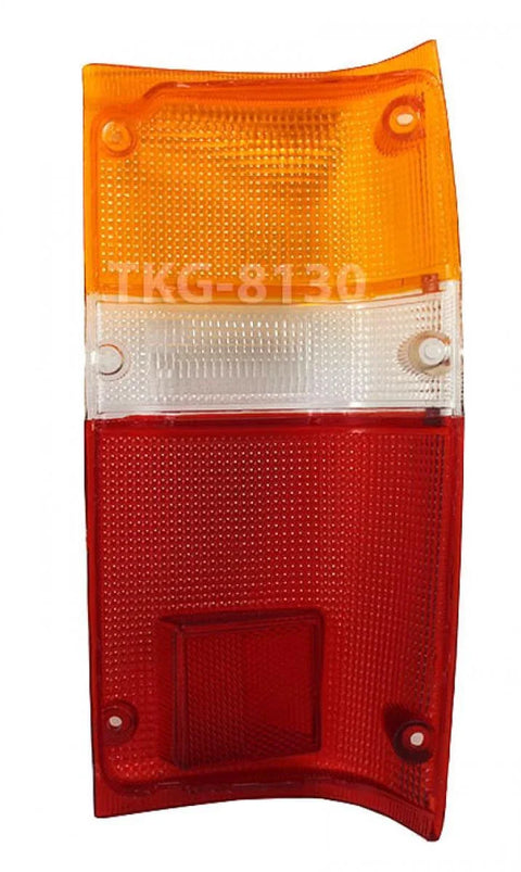Toyota Hilux LN50 MK2 LH Rear Tail Light Lens (1984-1988)