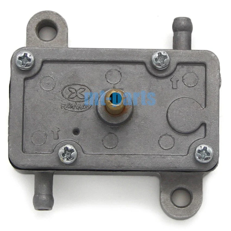 Polaris Startrak, Longtrak Fuel Pump (1988-1990, 1986-1987)