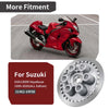Suzuki Hayabusa GSX1300R Clutch pressure plate (1999–2020)